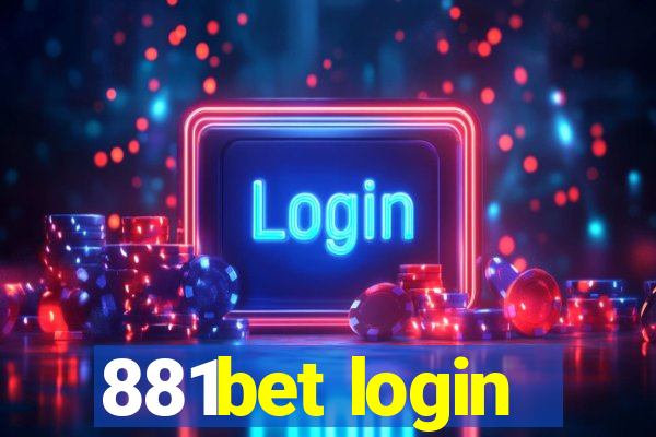 881bet login